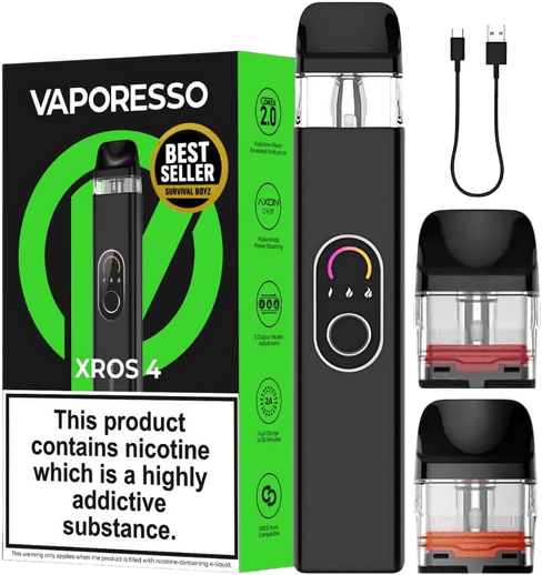 под система xros 4